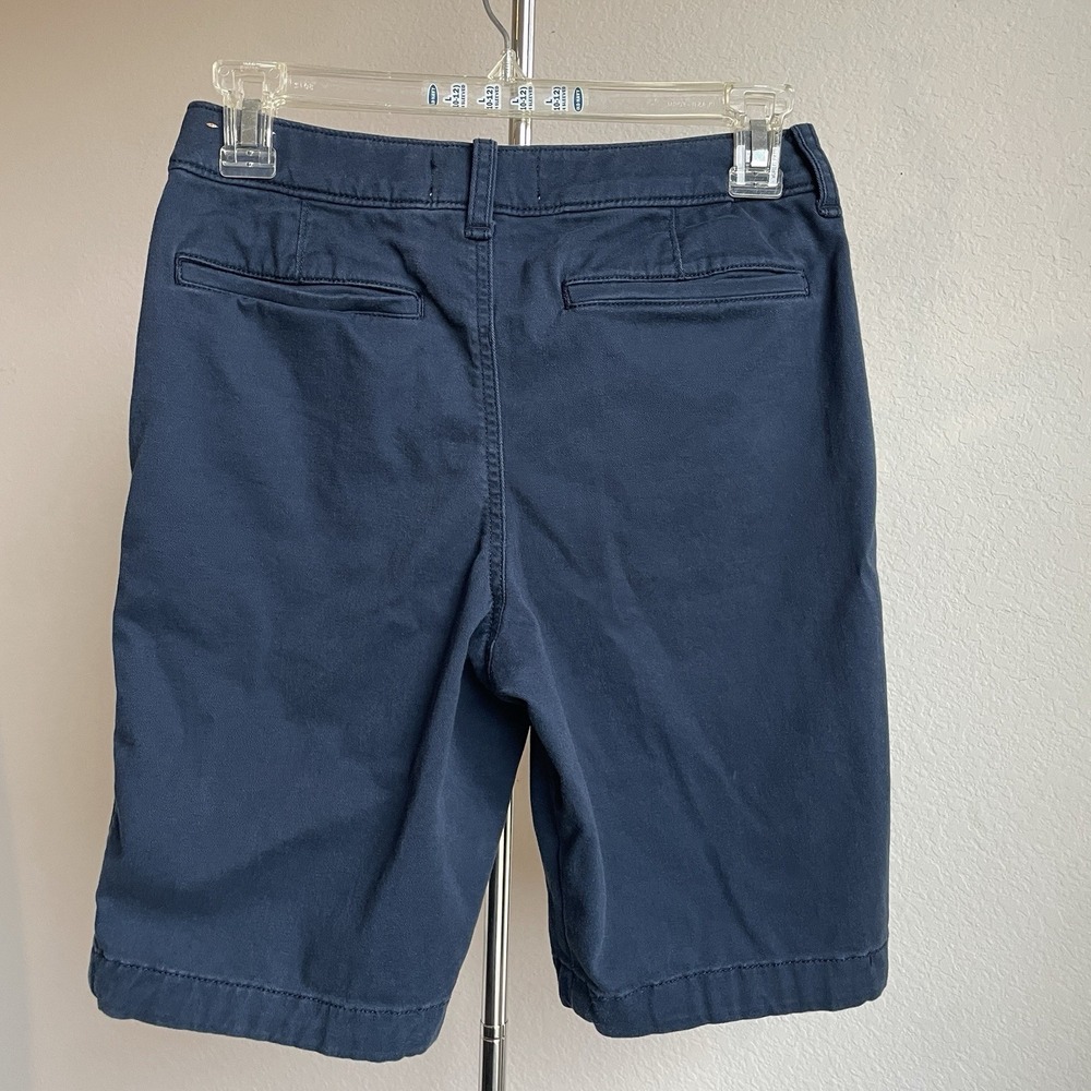 Abercrombie Kids School Classic 9" Shorts Casual Summer Chino Preppy Boys 13/14 - Picture 3 of 8
